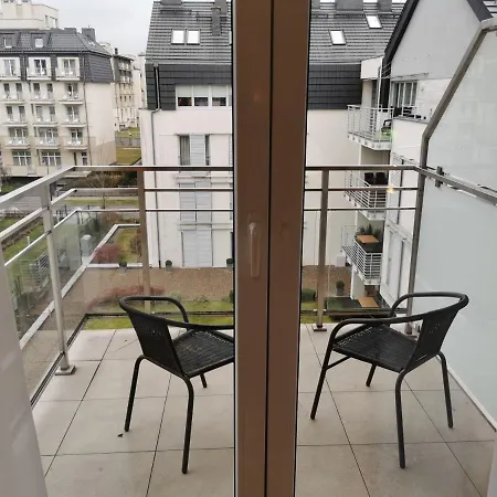 Pegaz 35 Apartment Swinoujscie Exterior photo